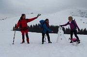 Bel ritorno al Magnolini e sul Monte Alto il 12 marzo 2016  - FOTOGALLERY